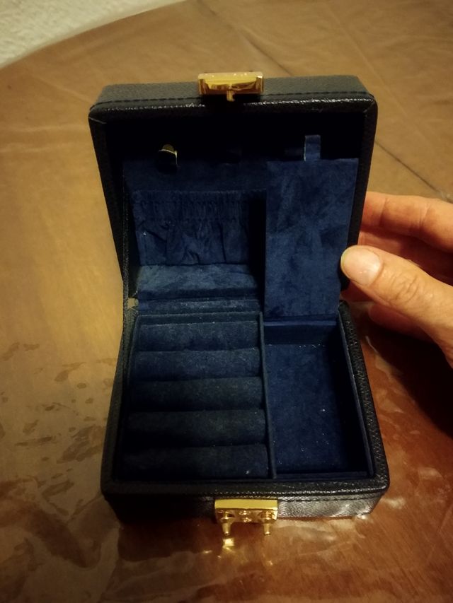 JOYERO DE VIAJE SALVADOR BACHILLER