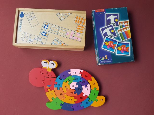 Juegos educativos Imaginarium