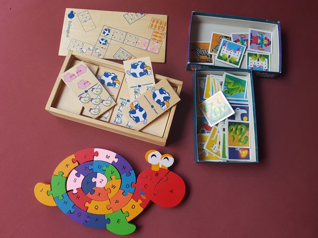 Juegos educativos Imaginarium