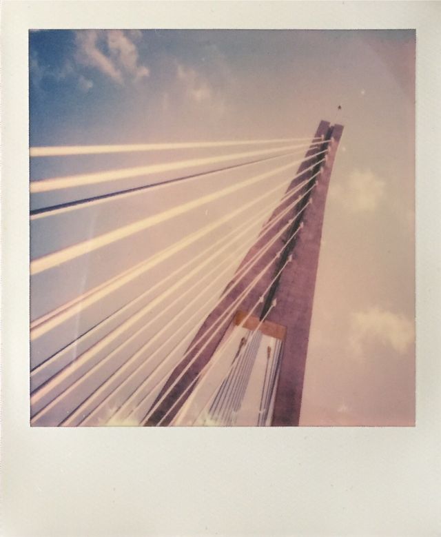 Cámara Polaroid 3000 con funda!!