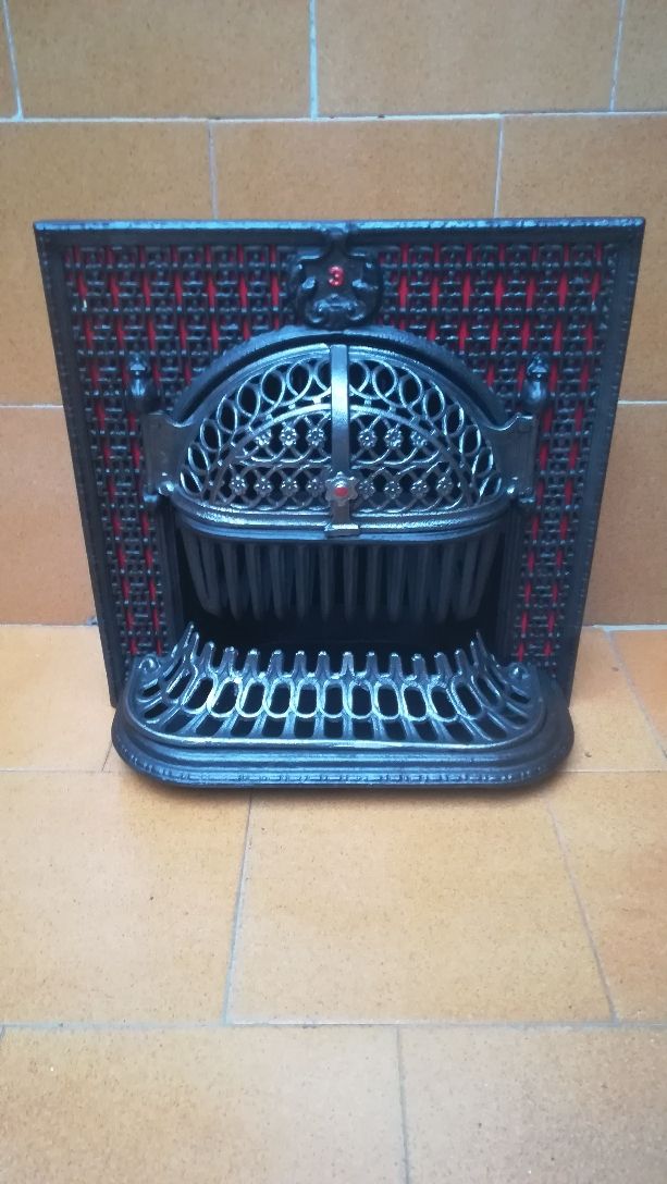 Chimenea de segunda mano por 380 € en Madrid en WALLAPOP