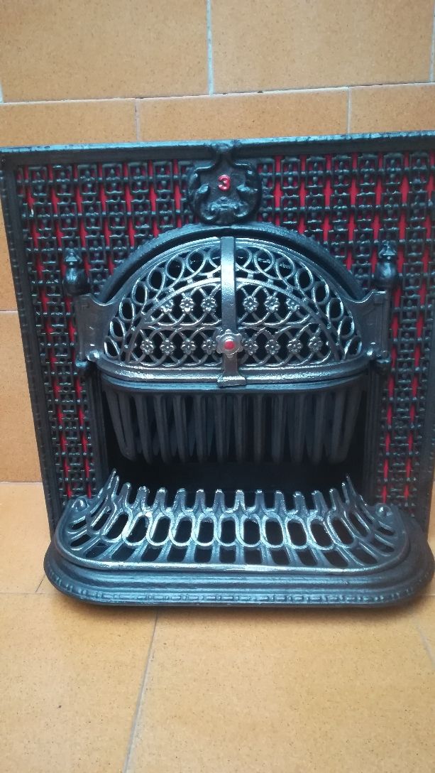 Chimenea de segunda mano por 380 € en Madrid en WALLAPOP