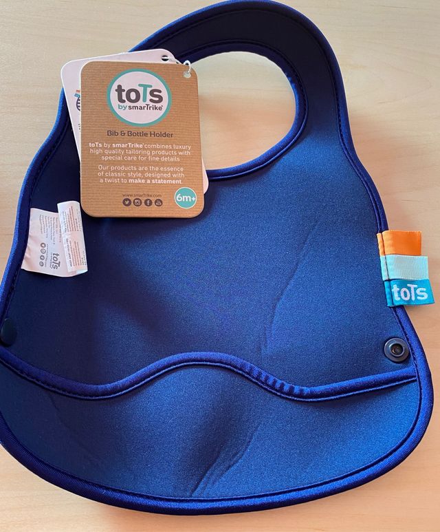 Babero neopreno nuevo