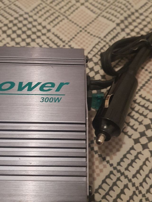 convertidor 12v a 220v