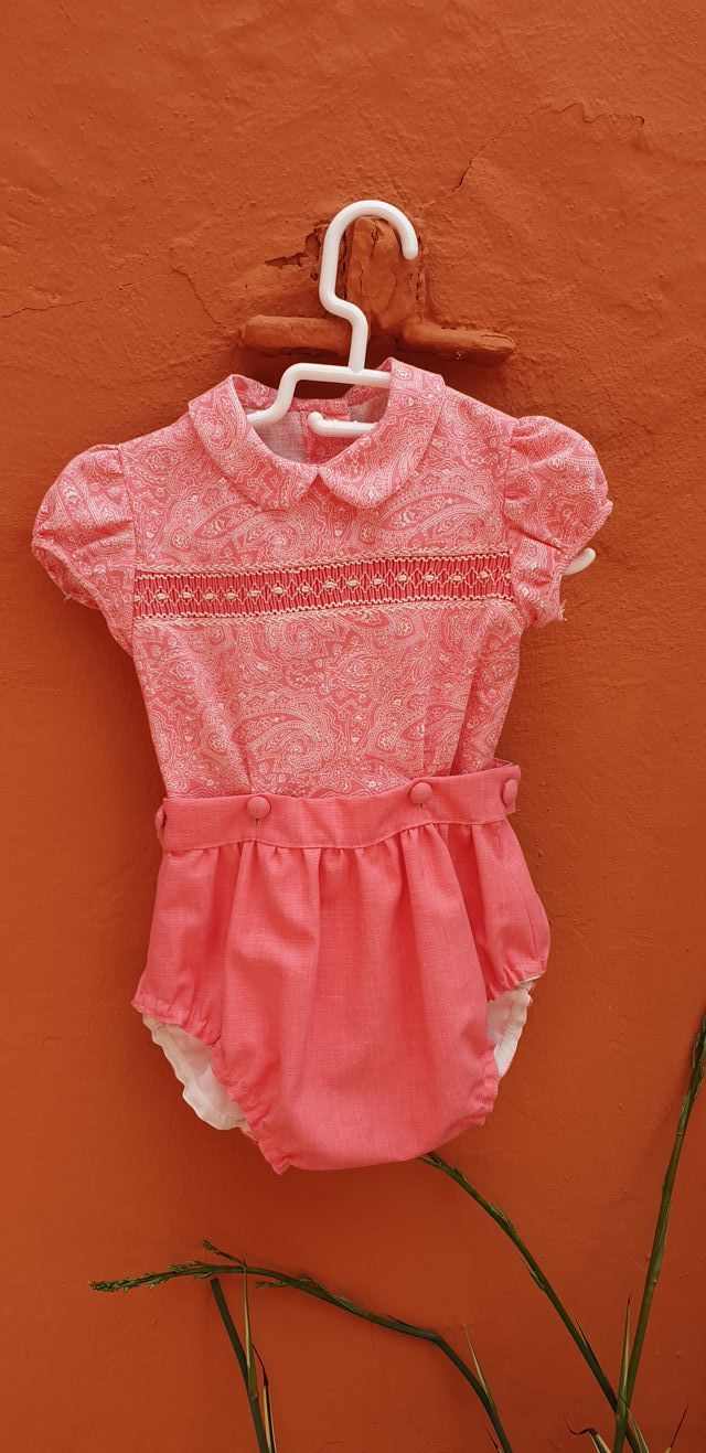 Conjunto bebé/Infantil NUEVO y a MEDIDA