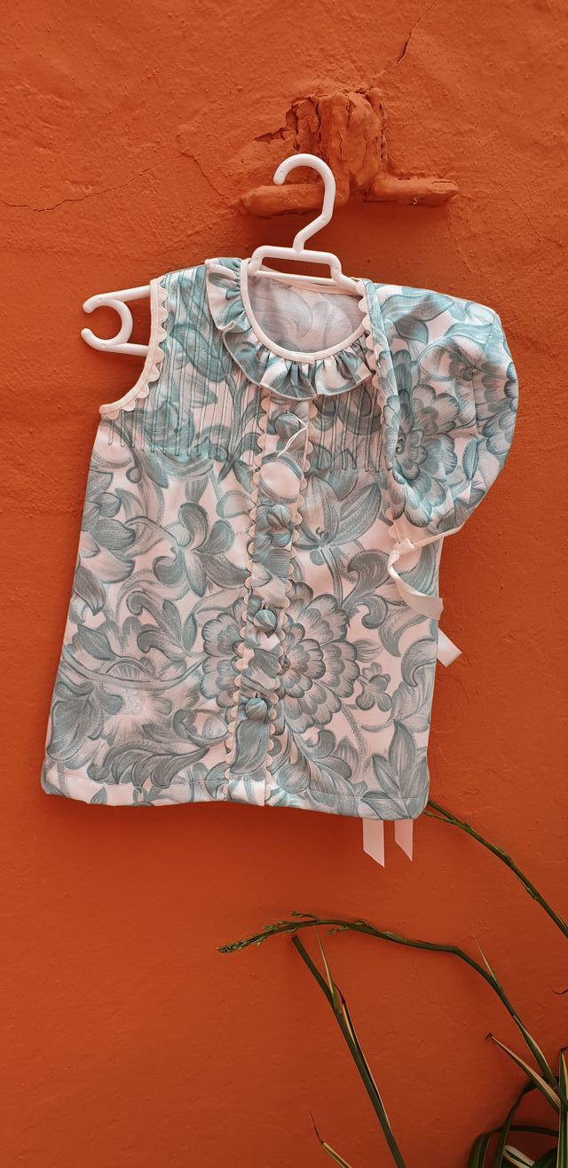 Vestidito bebé/infantil NUEVOS y a MEDIDA