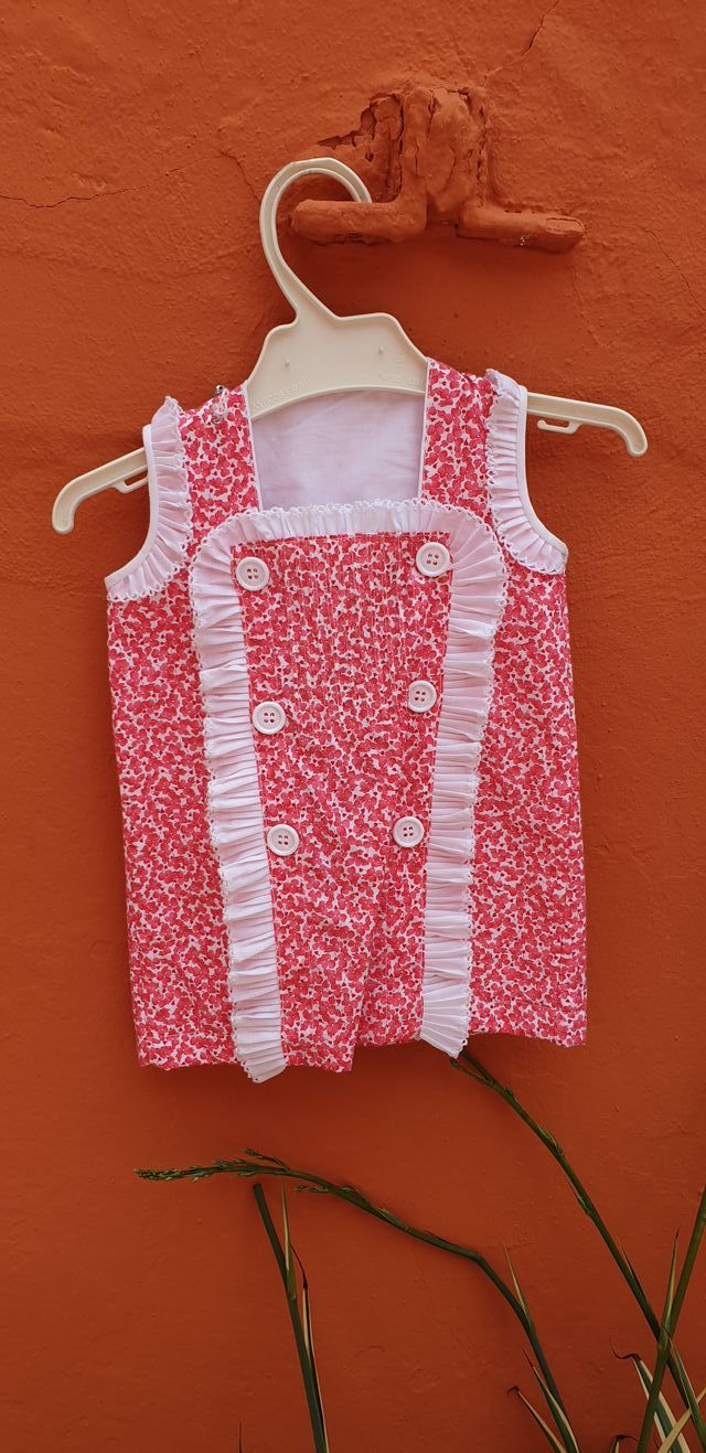 Vestidito bebé/infantil NUEVOS y a MEDIDA