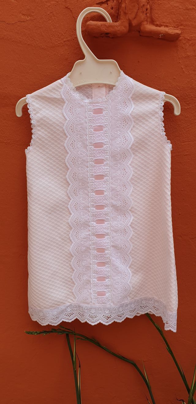 Vestidito bebé/infantil NUEVOS y a MEDIDA