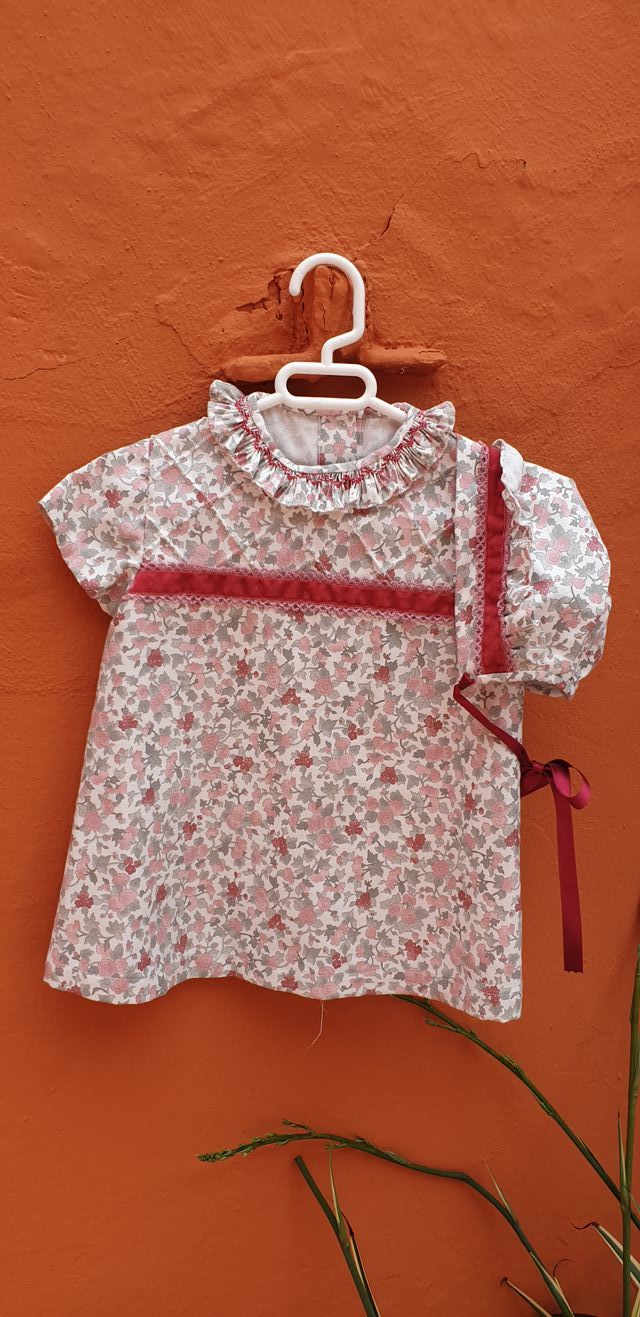 Vestidito bebé/infantil NUEVOS y a MEDIDA