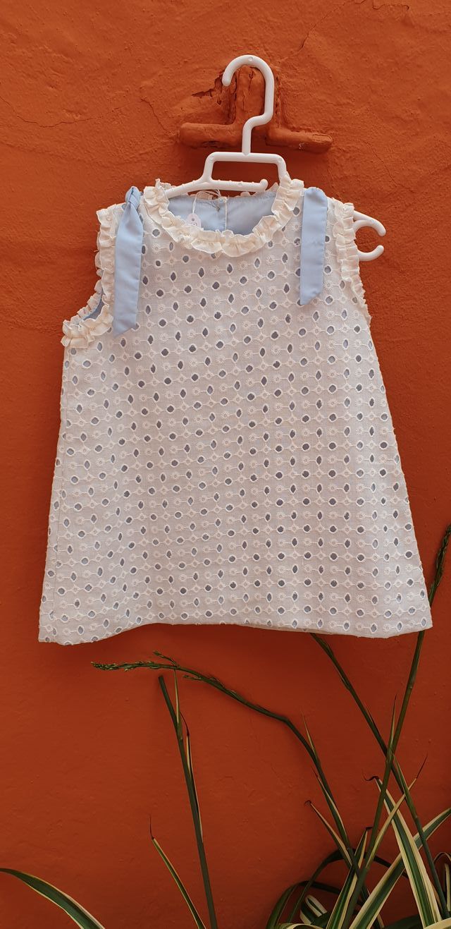 Vestidito bebé/infantil NUEVOS y a MEDIDA