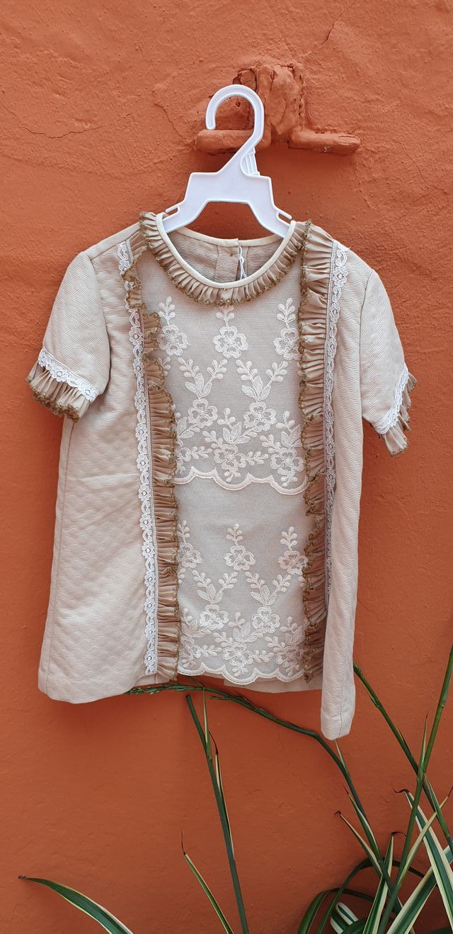 Vestidito bebé/infantil NUEVOS y a MEDIDA
