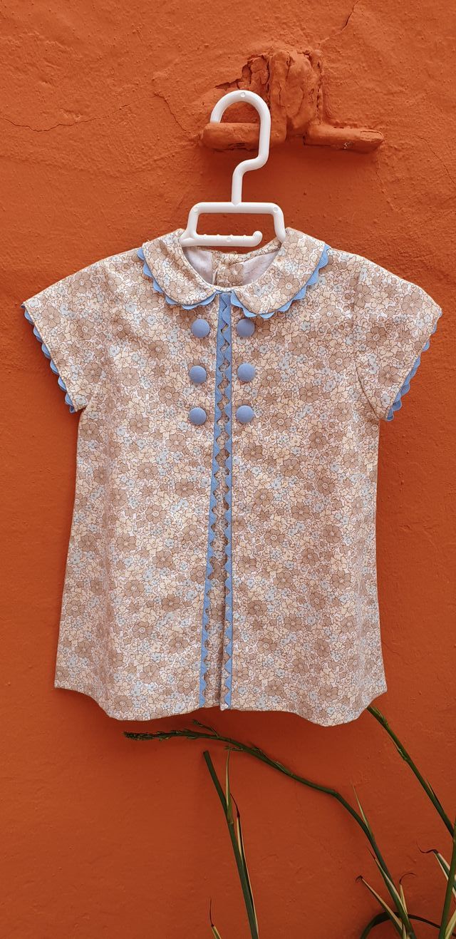 Vestidito bebé/infantil NUEVOS y a MEDIDA