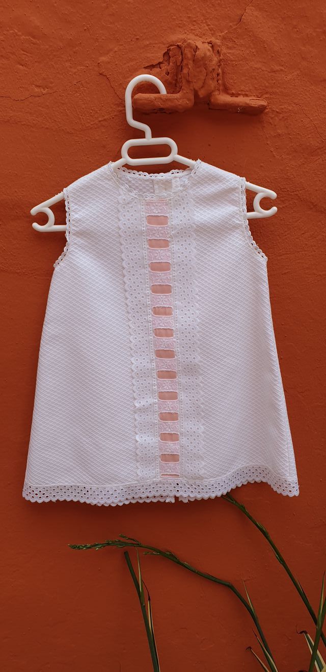 Vestidito bebé/infantil NUEVOS y a MEDIDA