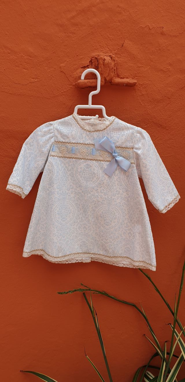 Vestidito bebé/infantil NUEVOS y a MEDIDA