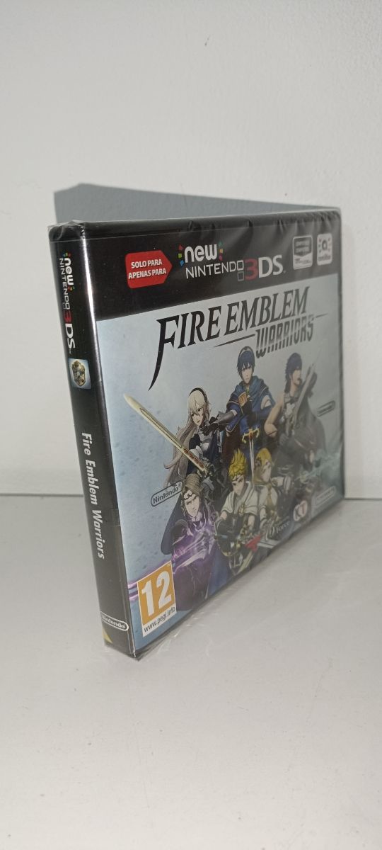Fire Emblem Warriors 3DS Pal España