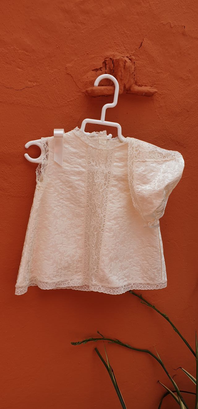 Vestidito bebé/Infantil NUEVO y a MEDIDA