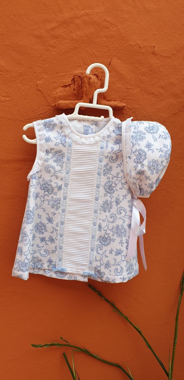 Vestidito bebé/Infantil NUEVO y a MEDIDA
