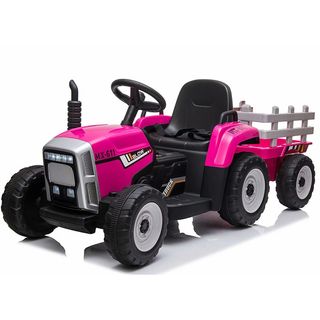 Tractor eléctrico para niños ATAA Ceres 12v