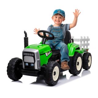Tractor eléctrico para niños ATAA Ceres 12v