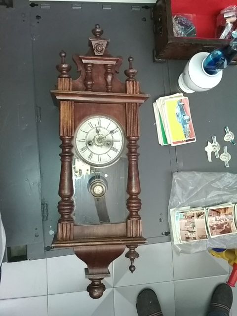 reloj antiguo