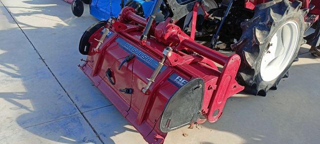 Minitractor Mitsubishi MT205 