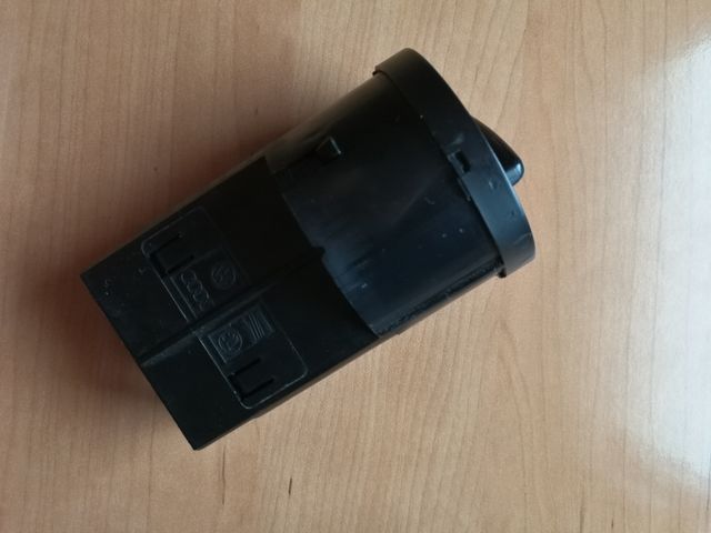 mandó de luces golf iv