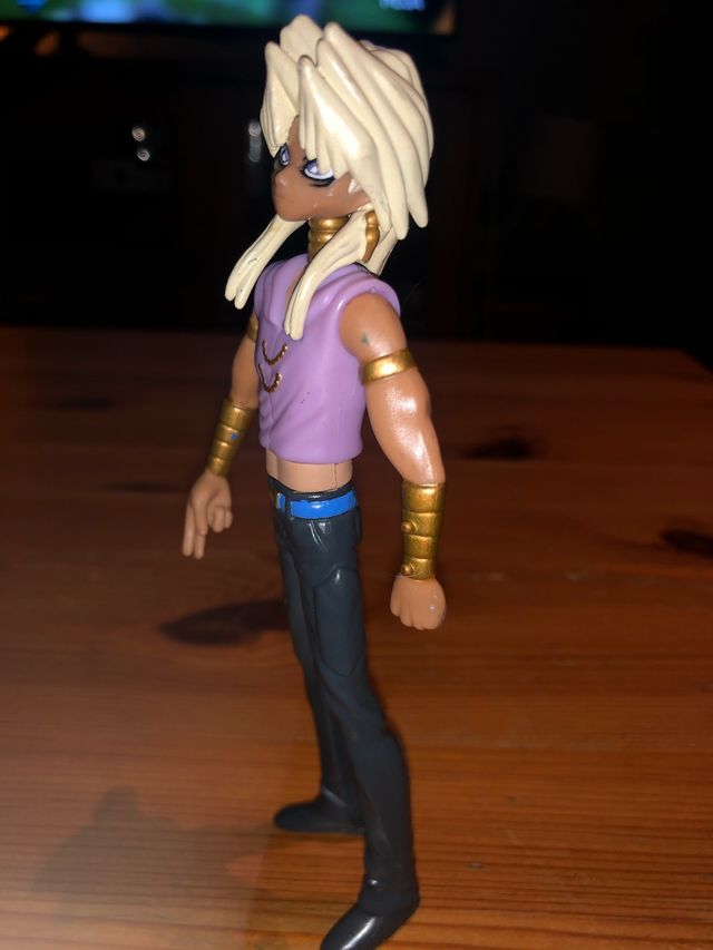 Figuras Yu-Gi-Oh!