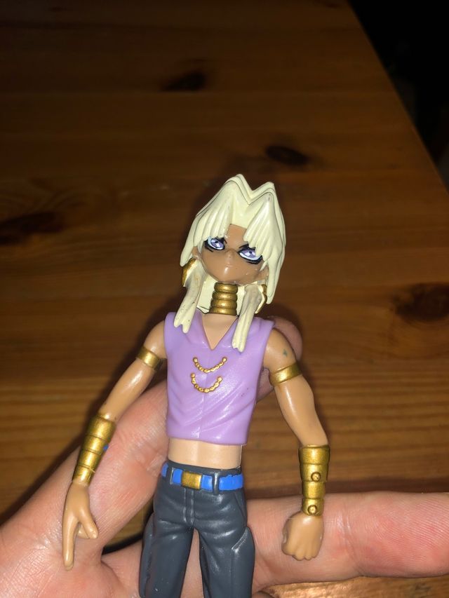 Figuras Yu-Gi-Oh!