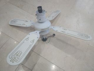 Lámparas con ventilador de segunda mano en Móstoles en WALLAPOP Lámparas con ventilador de segunda mano en Móstoles en WALLAPOP