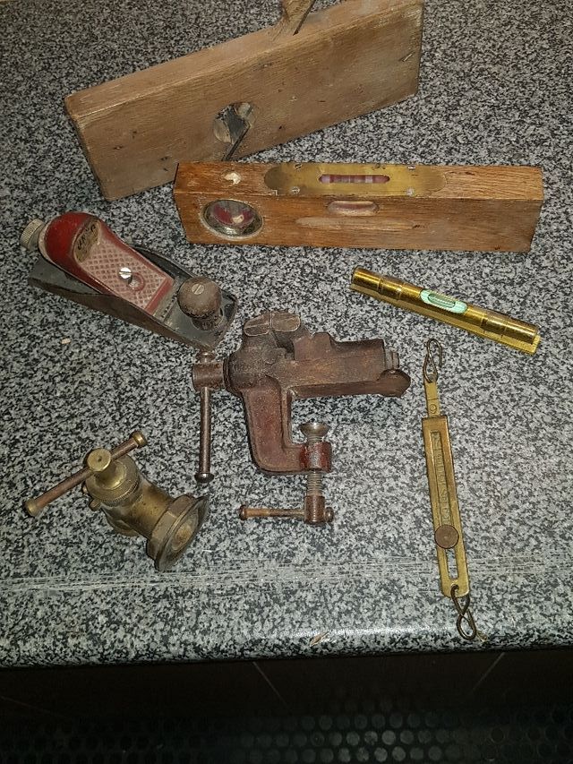 Herramientas antiguas