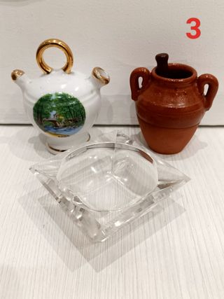 Miniaturas diferentes  UD