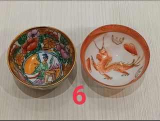 Miniaturas diferentes  UD
