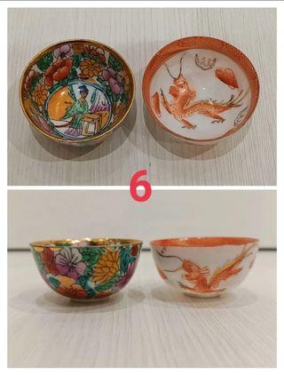 Miniaturas diferentes  UD