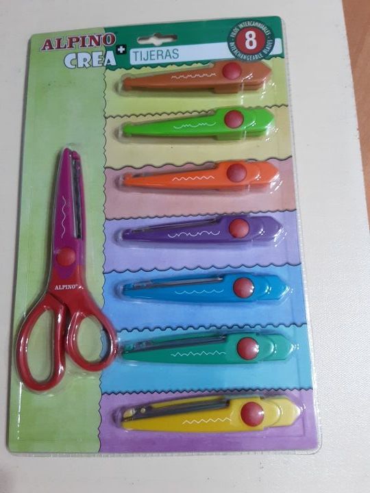 Tijeras manualidades