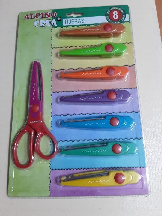 Tijeras manualidades