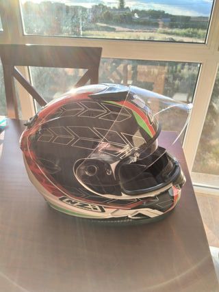 Casco moto de segunda mano en la provincia de Palencia en Casco moto de segunda mano en la provincia de Palencia en