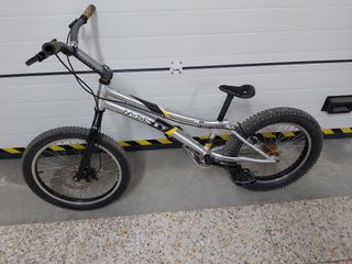 Bicicleta Monty Bicycle Monty 219 Trials Bike MONTY 219 ALP BLUE