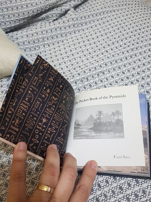 The Pocket Book of the pyramids