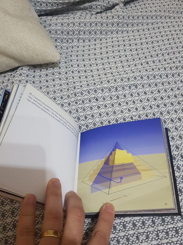 The Pocket Book of the pyramids