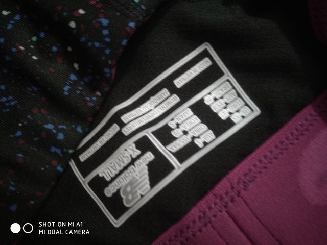 Vendo mallas deportivas NEW BALANCE