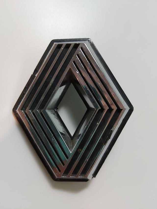 Placa Anagramas coches.