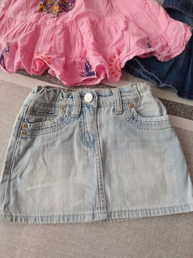 Ropa 4-6 años (lote)