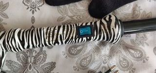 Rizador Aria Beauty 19 mm ZEBRA de segunda mano por 80 EUR en Les Marines  en WALLAPOP