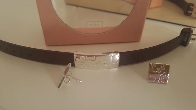 Conjunto Tous original