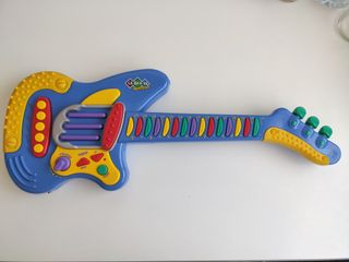 juguettos guitarra española para niños
