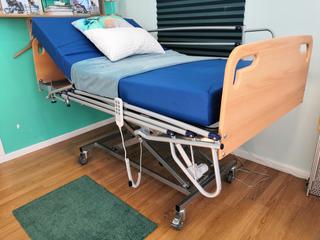 Cama articulada de 105cm Sunrise