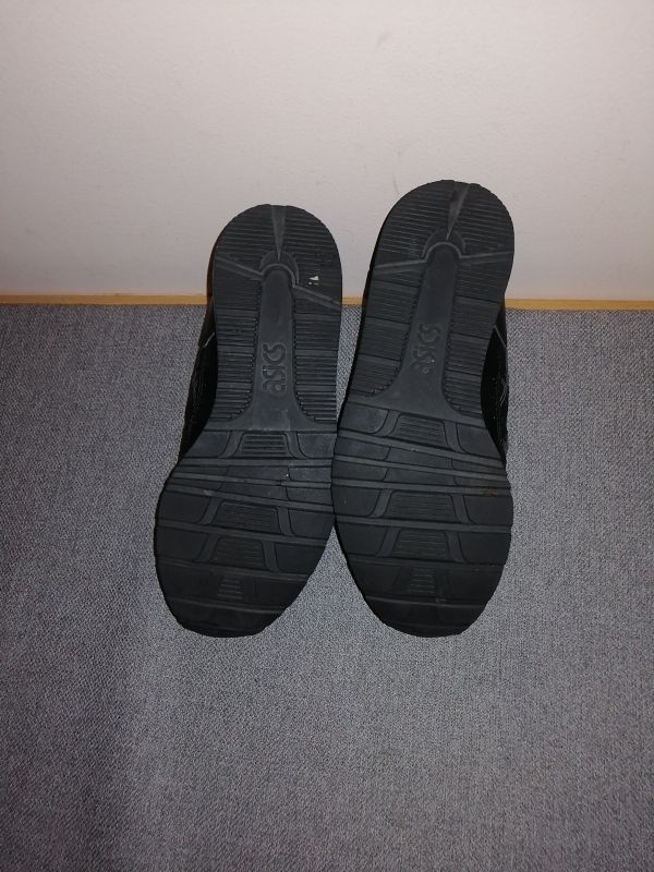 zapatillas Asics talla 34