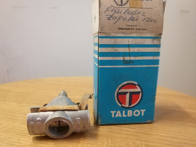 Regulador de frenada Simca 1200