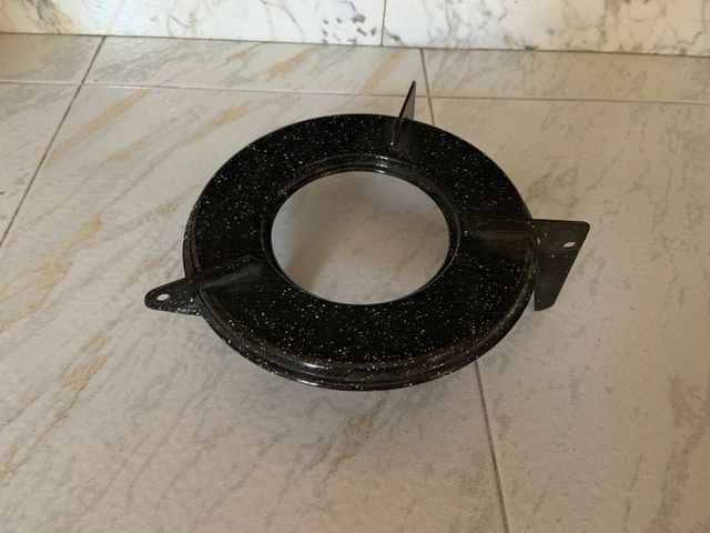 Paellero acople butano