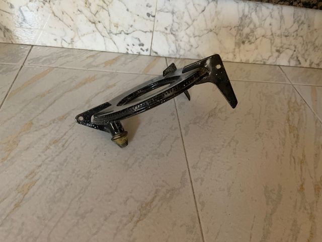 Paellero acople butano